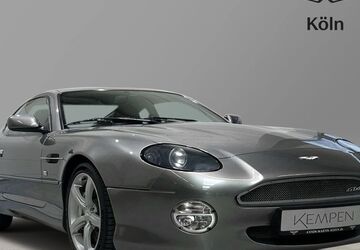 Aston Martin DB7 52.811 km 59.900 &euro; Köln 50968