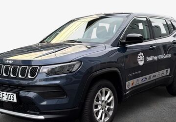 Jeep Compass 11.000 km 31.490 &euro; Düsseldorf 40233