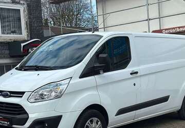 Ford Transit Custom 77.500 km 11.490 &euro; Velbert 42551