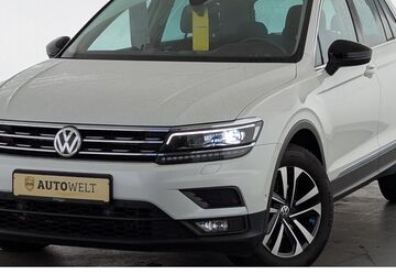 VW Tiguan 71.090 km 22.460 &euro; Düsseldorf 40599
