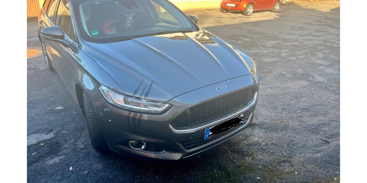 Ford Mondeo 59.832 km 14.450 &euro; Solingen 42697
