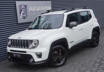 Jeep Renegade 98.000 km 16.490 &euro; Monheim am Rhein 40789
