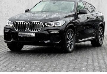BMW X6 51.003 km 60.990 &euro; Köln-Nord 50739