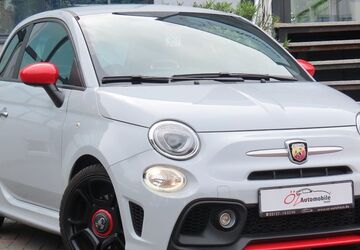 Abarth 595 43.180 km 18.900 &euro; Neuss 41469