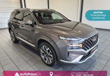 Hyundai SANTA FE 113.491 km 30.990 &euro; Wuppertal 42287