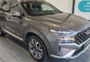Hyundai SANTA FE 113.491 km 33.990 &euro; Wuppertal 42287
