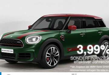 Mini John Cooper Works Countryman 16.857 km 35.890 &euro; Overath-Vilkerath 51491