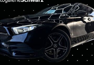 Mercedes-Benz A 250 82.240 km 24.840 &euro; Remscheid 42897