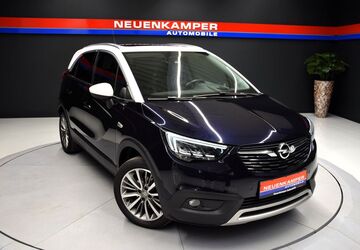 Opel Crossland (X) 107.000 km 8.990 &euro; Remscheid 42853