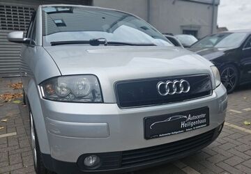 Audi A2 210.526 km 1.380 &euro; Heiligenhaus 42579