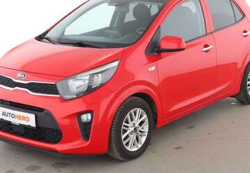 Kia Picanto 6.866 km 13.840 &euro; Köln 50739