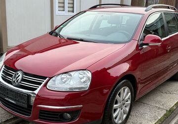 VW Golf 124.000 km 5.290 &euro; Hattingen 45525