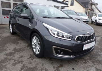 Kia ceed Sportswagon 128.000 km 8.950 &euro; Solingen 42699
