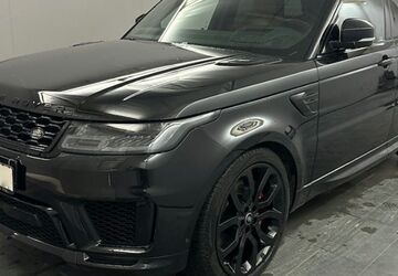 Land Rover Range Rover Sport 124.590 km 49.999 &euro; Düsseldorf 40589