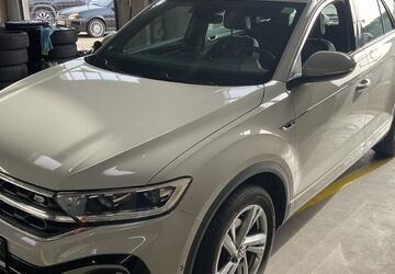 VW T-Roc 19.871 km 25.950 &euro; Langenfeld 40764