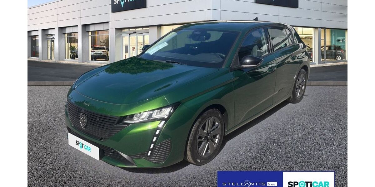 Peugeot 308 22.720 km 18.760 &euro; Solingen 42655