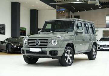 Mercedes-Benz G 450 55.514 km 124.980 &euro; Köln 51147