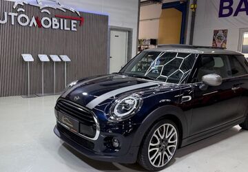 Mini Cooper 118.700 km 17.699 &euro; Wuppertal 42327