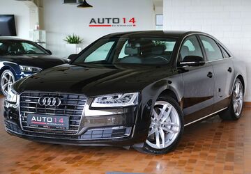 Audi A8 100.000 km 29.890 &euro; Neuss 41462