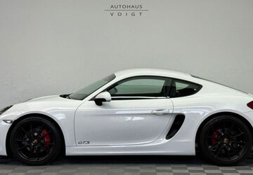 Porsche Cayman 45.708 km 68.500 &euro; Radevormwald 42477
