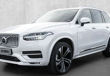 Volvo XC90 26.356 km 57.690 &euro; Wuppertal 42109