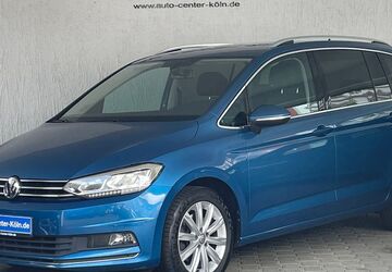 VW Touran 103.405 km 22.500 &euro; Köln 50733