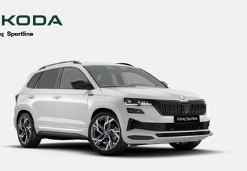 Skoda Karoq 5.000 km 41.790 &euro; Monheim 40789