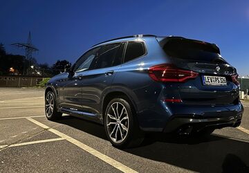 BMW X3 M40 157.000 km 32.900 &euro; Leverkusen 51377