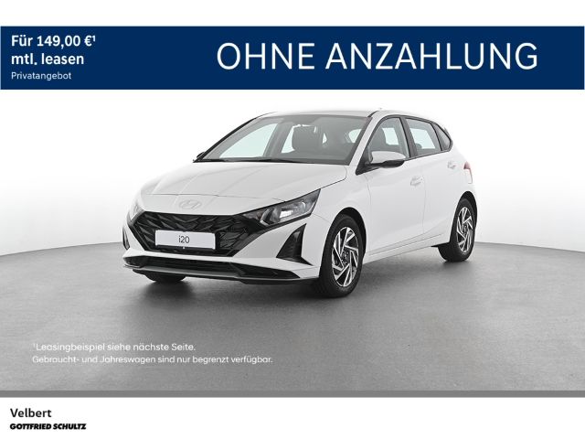 Hyundai i20 3.333 km 21.880 &euro; Velbert 42553