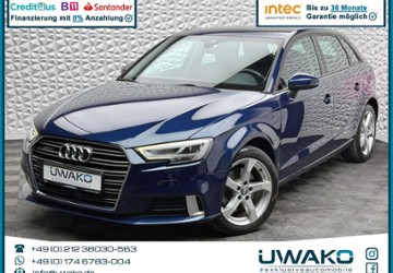 Audi A3 124.996 km 21.500 &euro; Solingen 42699