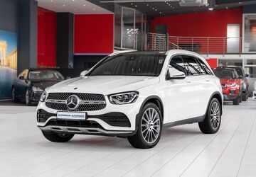 Mercedes-Benz GLC 400 122.008 km 38.480 &euro; Köln 51147