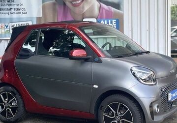 Smart ForTwo 17.768 km 19.401 &euro; Wermelskirchen 42929