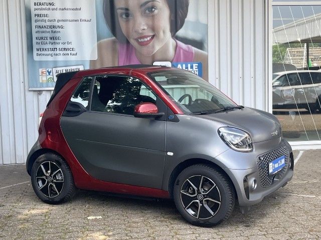 Smart ForTwo 17.768 km 19.401 &euro; Wermelskirchen 42929