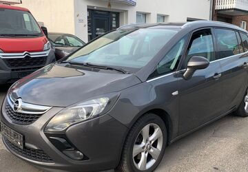 Opel Zafira Tourer 315.000 km 3.550 &euro; Bergisch Gladbach 51465