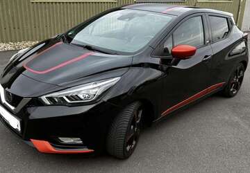 Nissan Micra 84.300 km 10.900 &euro; Wuppertal 42349