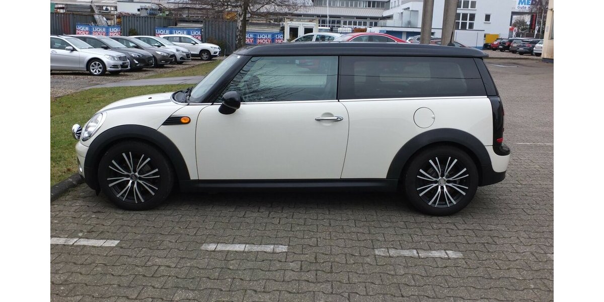 Mini Cooper D Clubman 1.HD LEDER XENON PANORAMADACH PDC 98.785 km 7.908 &euro; Köln 50858