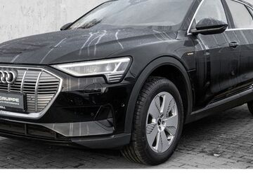 Audi e-tron 38.058 km 25.440 &euro; Düsseldorf 40474