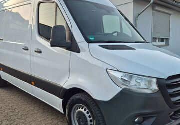 Mercedes-Benz Sprinter 197.000 km 22.500 &euro; Düsseldorf 40591