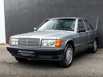 Gebrauchte Mercedes-Benz 190