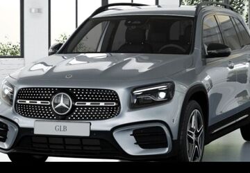 Mercedes-Benz GLB 200 9.900 km 45.490 &euro; Düsseldorf 40470