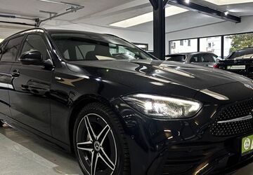 Mercedes-Benz C 220 142.700 km 29.899 &euro; Solingen 42697