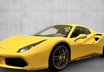 Ferrari 488 Spider 29.557 km 249.900 &euro; Düsseldorf 40231