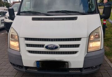 Ford Transit 158.000 km 6.890 &euro; Köln 51145