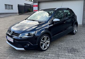 VW Polo 84.000 km 7.100 &euro; Solingen 42699