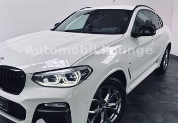 BMW X4 M40 84.894 km 38.890 &euro; Remscheid 42855