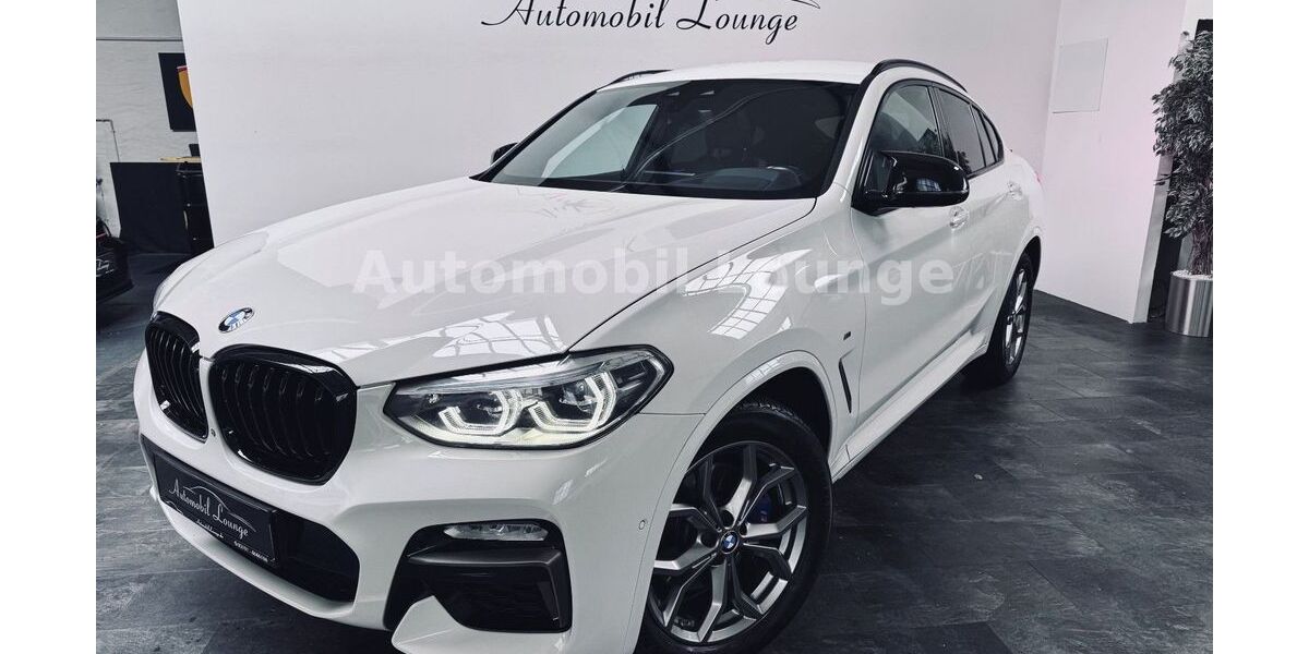 BMW X4 M40 84.894 km 38.890 &euro; Remscheid 42855