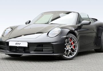 Porsche 992 9.900 km 166.790 &euro; Düsseldorf 40468