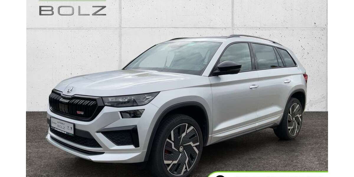 Skoda Kodiaq 26.715 km 39.790 &euro; Pulheim 50259