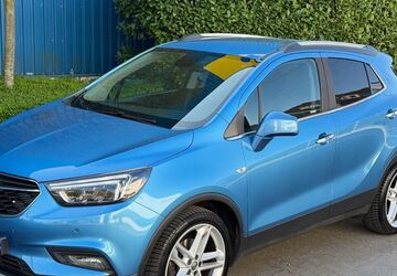 Opel Mokka X 124.500 km 10.900 &euro; Neuss 41460