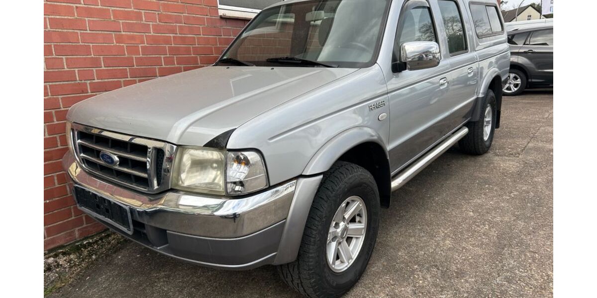 Ford Ranger 158.000 km 6.790 &euro; Köln 51069